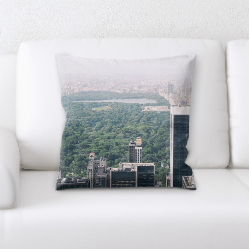 Coussin central park