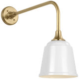 Thomas O'Brien 1 - Light Outdoor Barn Light