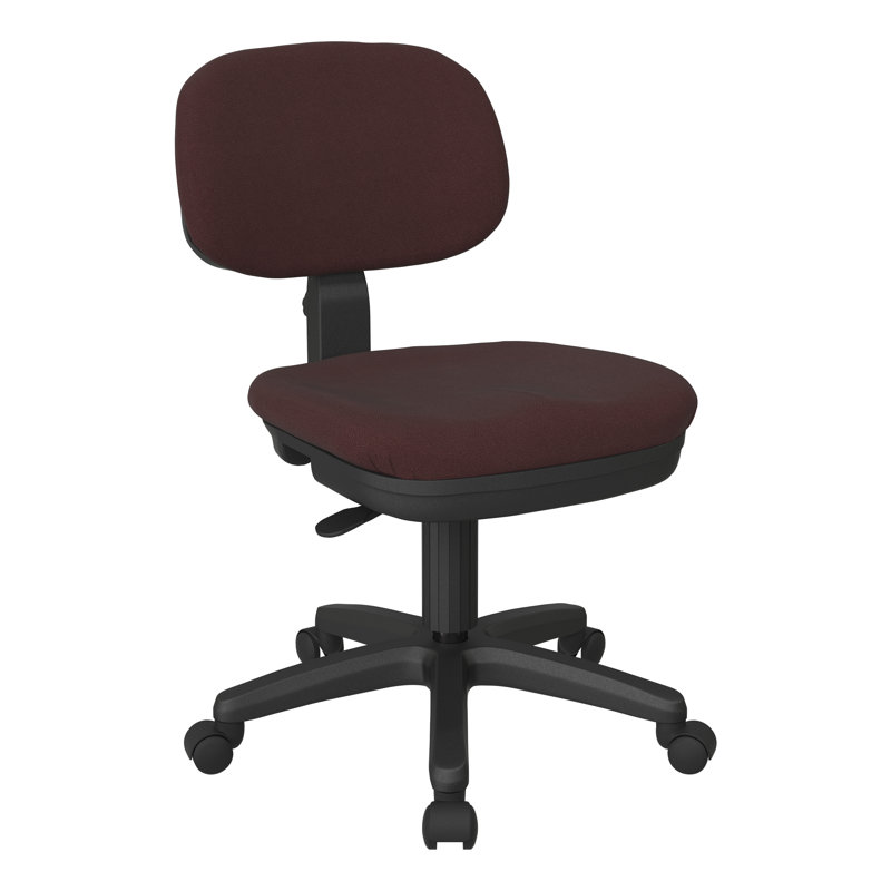 Chaise de travail , Icône - bourgogne