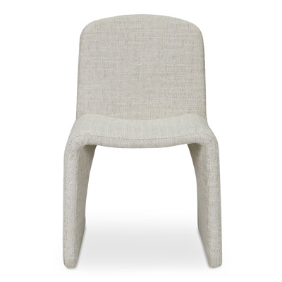 Chaise d'appoint rembourrée Holt