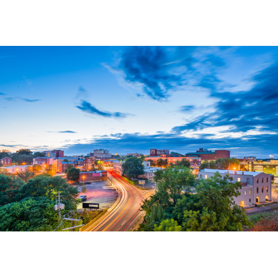 Hern USA by Sean Pavone - Wrapped Canvas Print