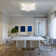 Namish 31.5'' 7 Blade Ceiling Fan with LED Lights,Indoor Remote Control Ceiling Fans With Lights