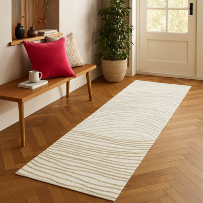 Tapis intérieur / extérieur lavable à la machine Adalaide ACN2350