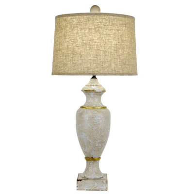 Tara Solid Wood Standard Lamp