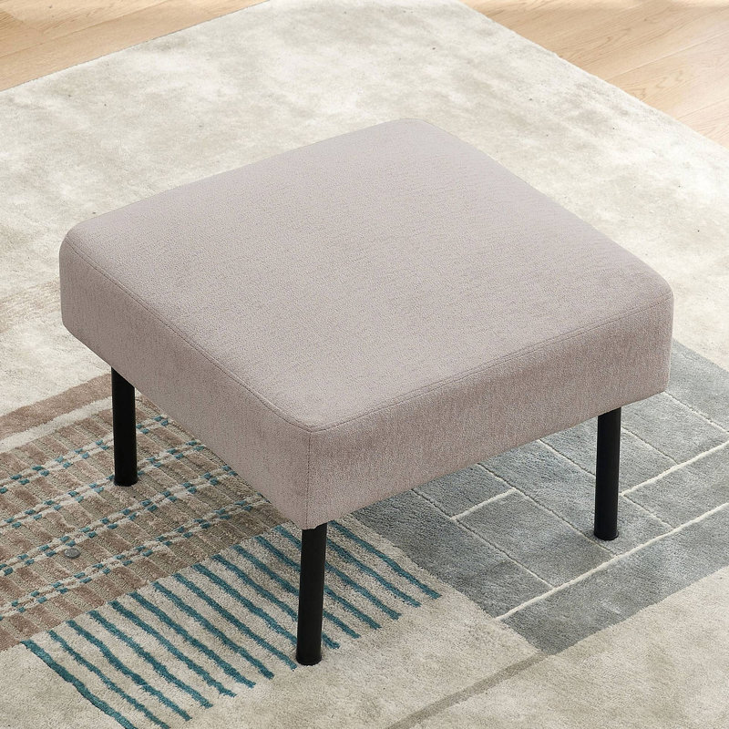 Repose-pieds, Beige