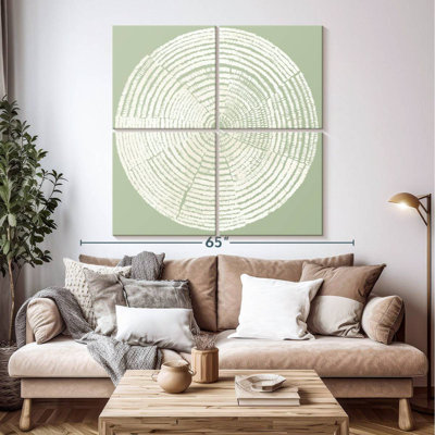 Avery Circles Of Life I