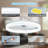 Modern Ceiling Fan Light with Remote, Quiet 6-Speed DC Motor and Adjustable LED Lighting-760291495