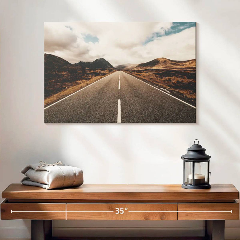 Mehar Glencoe Open Road, H 16 po x l 24 po