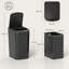 HOMCOM 12L Sensor Bin Compact Automatic Touchless Kitchen Bin-123018625