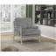 Ensemble de meubles en bois massif gris et brunâtre Modern Home Accent-1854409714