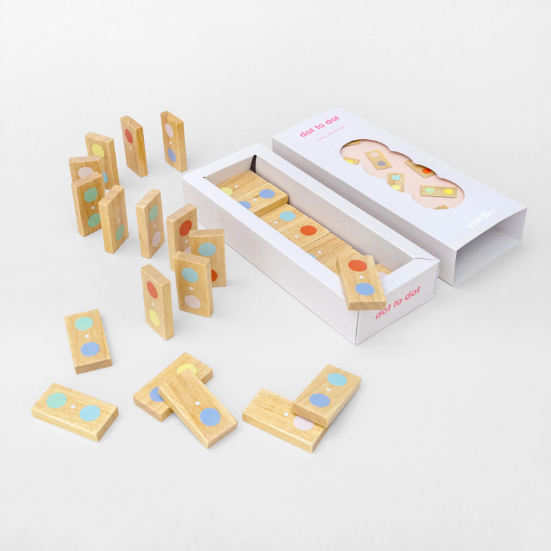 SUCK UK Dominoes