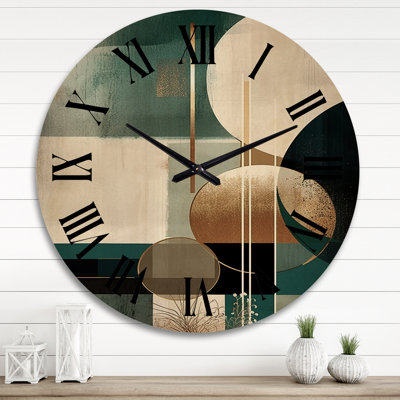 Horloge murale Glorious Full Moon