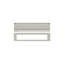 13" x 3" Brass Mail Slot-14748438