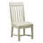 Oakman Extendable Pedestal Base Dining Set-1754011711