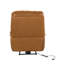 Fauteuil inclinable électrique en cuir véritable Carrina-216108347