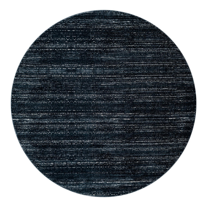 Teydgha Jill Zarin Madison Avenue Uptown Rug, Round 6'1"