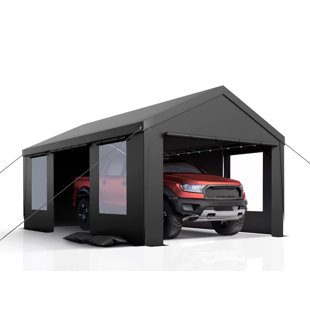 Carport garage shelter
