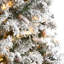 Lighted Artificial Pine Christmas Tree-954119439