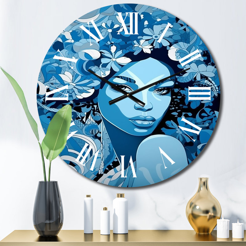 Horloge murale Ravza, Petit