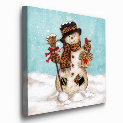 " Snowman "