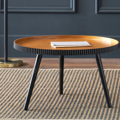 Wurtsboro Three Leg Coffee Table