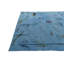 Tapis bleu Odell