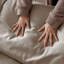 Canapé modulaire 100% polyester kaki café-1807387193-1807387192