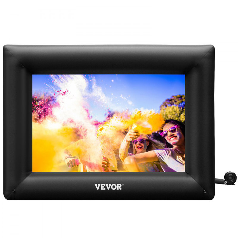 Inflatable Movie Screen 24FT（288inch） Inflatable Projector Screen for outside
