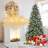 7FT Christmas Tree With 2178 Tips-853152719
