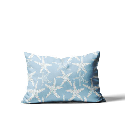Barnon Reversible Throw Pillow