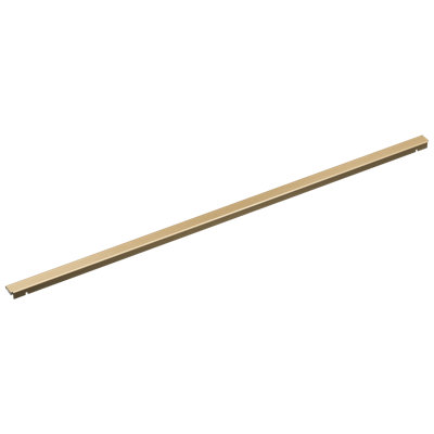36" Linear Shower Drain Wall Edge