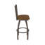 Tabouret pivotant 810 Contessa-1026048025-1026048018-1026048505