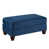 Polyester - Navy Blue