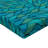 Microfiber Floral Fitted Sheet-105843541-42093376