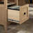 L-Shaped Executive Desk-129465298