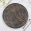 Sousplat Collection Mango Wood No Pattern Charger-95443126