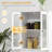 Chromite Dining Cabinet