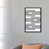 Black Framed Canvas is unavailable