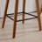 Bar Table Set With PU Cushion Stools-1058005884-1061416345