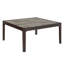 Table basse à 4 pieds Gadrede