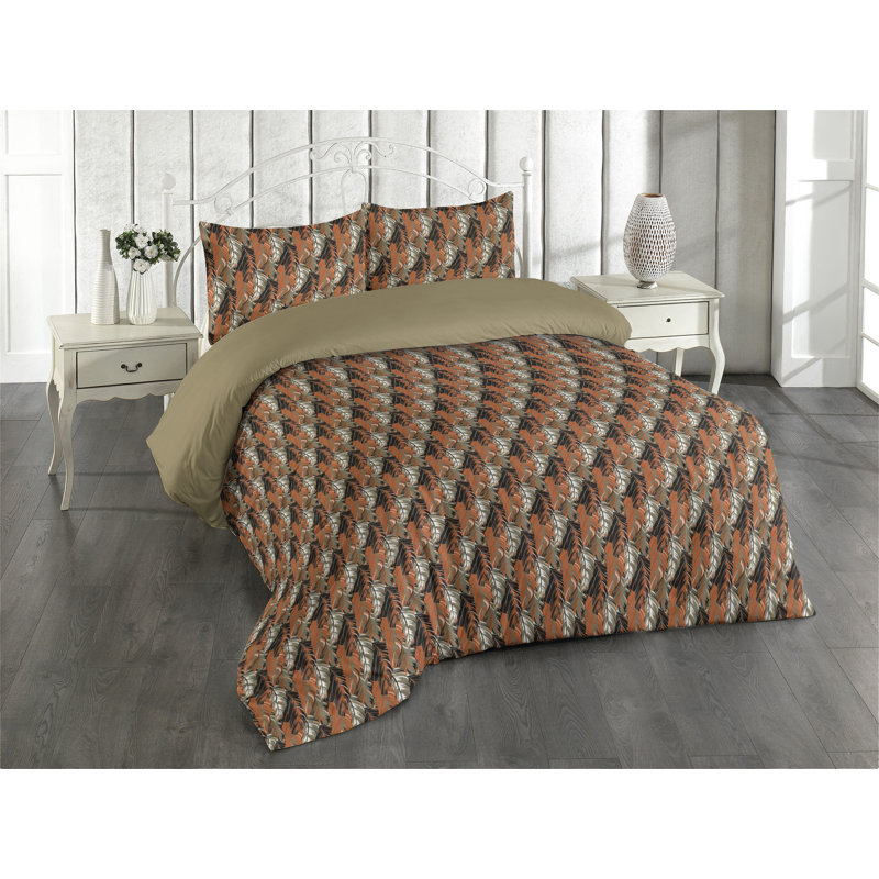 Duvet Cover, Twin Duvet Cover + Standard Shams