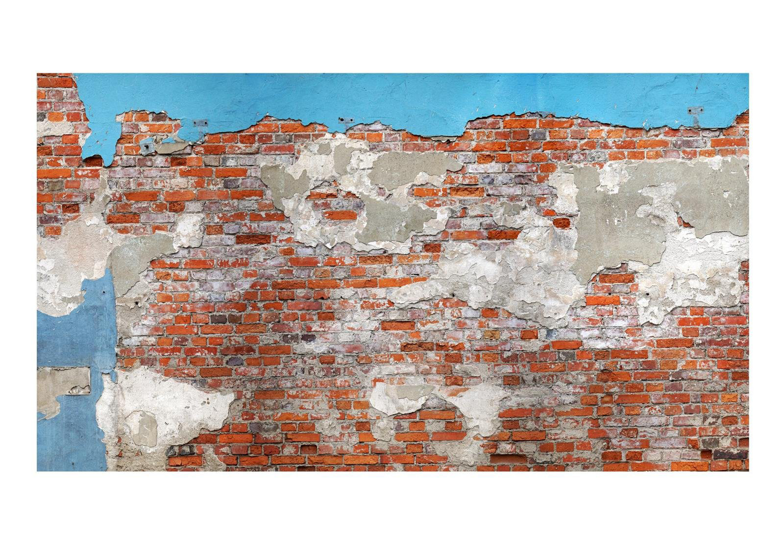 Williston Peel & Stick Brick Wall Mural Wayfair