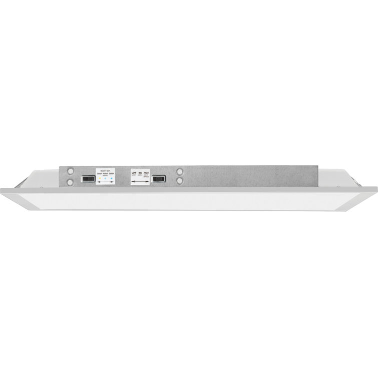 Lithonia Lighting 2-Watt 120/277-Volt LED White Hardwired