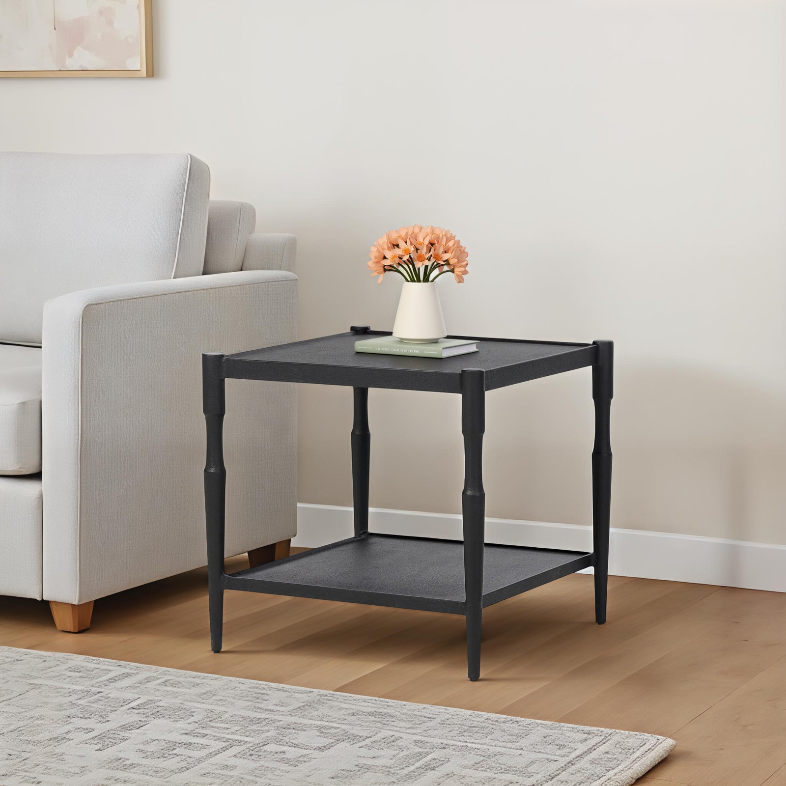 Augusta End Table