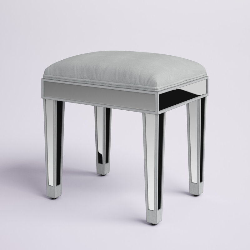 Tabouret de coiffeuse Cain