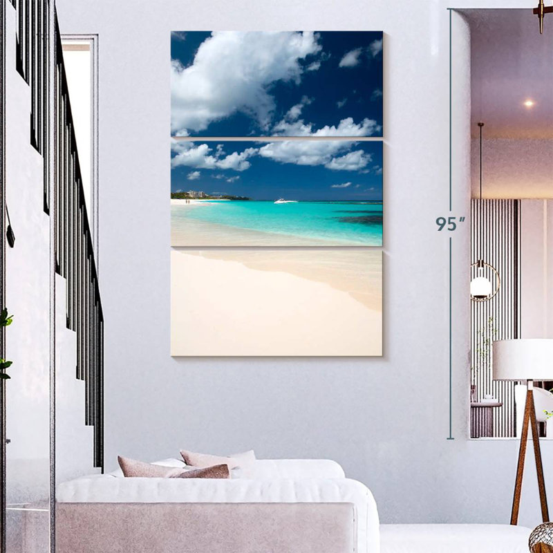 Gillard Rendezvous Bay, 32" H x 20" W