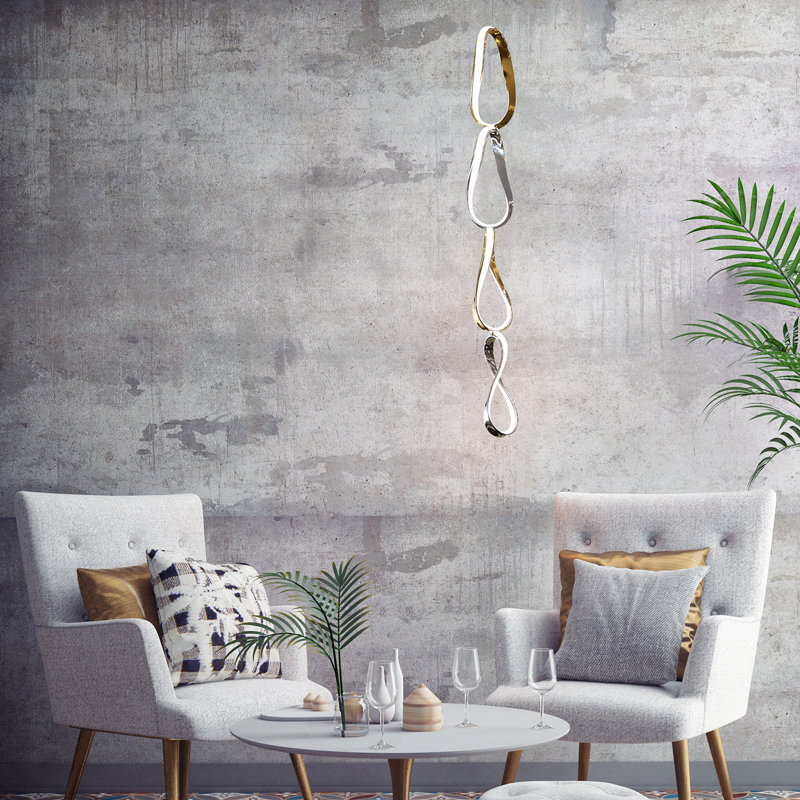 1 - Light LED Single Pendant