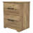 Arkia 23.7" H 2-Drawer Manufactured Wood Nightstand-116376154-119165722