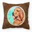  Coussin 14 "Bloodhound