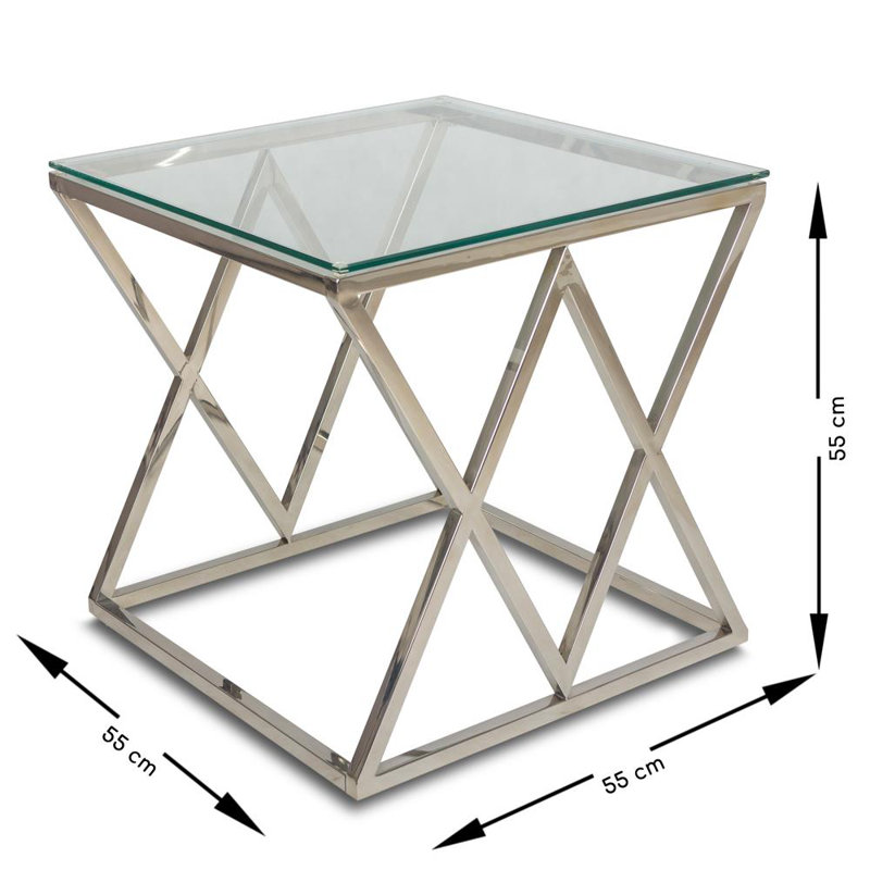 Marvin Frame Coffee Table